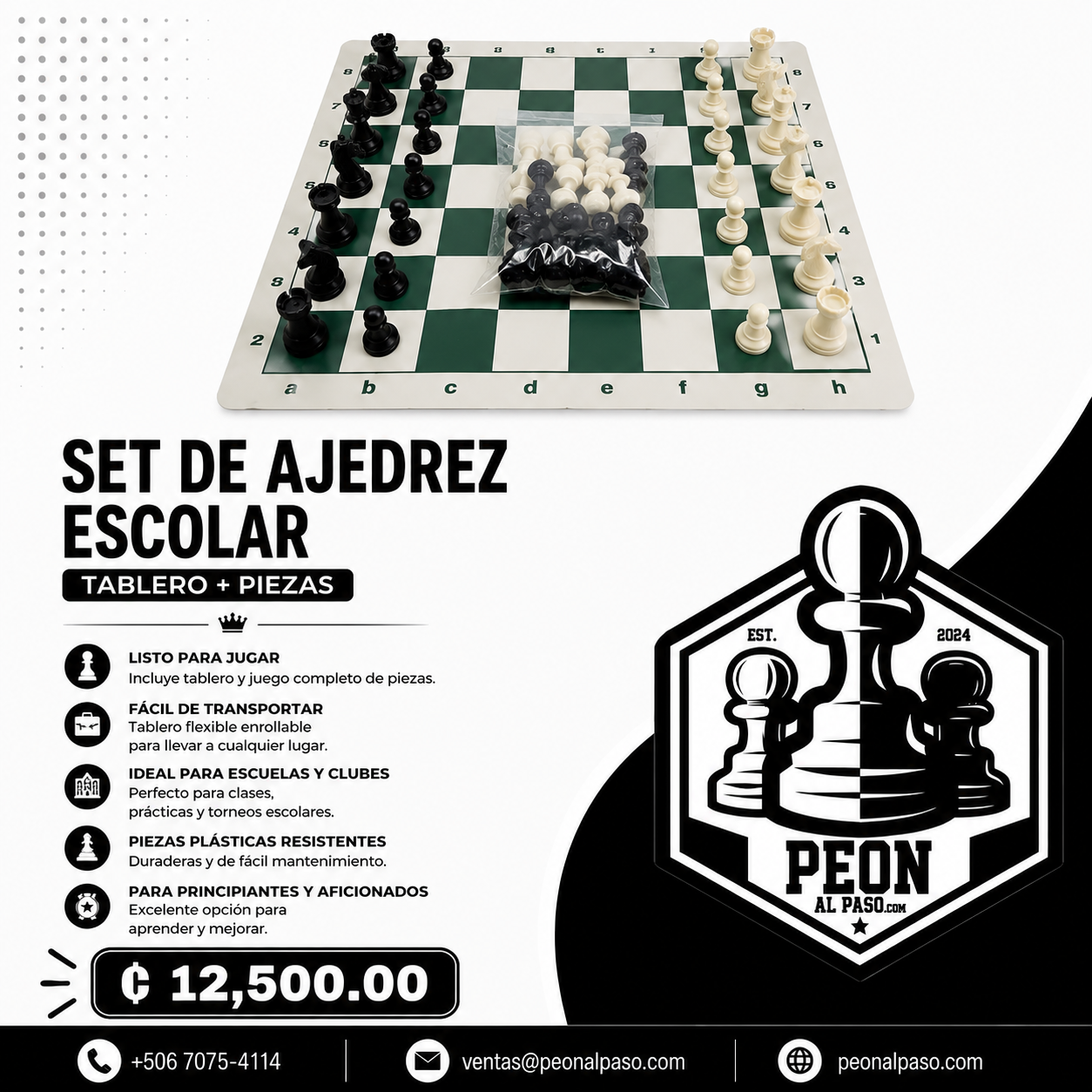 Set escolar